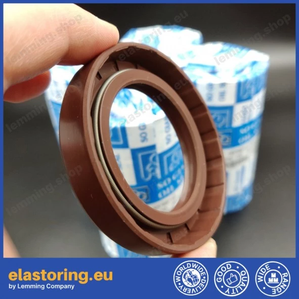 Pressure oil seal 45x68x12 TCN FPM Pressure oil seal 45x68x12 TCN FPM